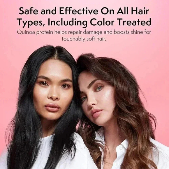 LOVE Hair Mask, All Natural, Paraben & Sulfate Free, Vegan, 6oz - Picture 6 of 7